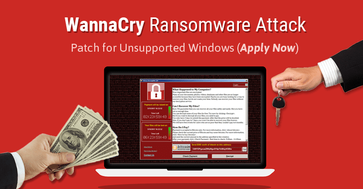 Cybersecurity Stocks Beating The WannaCry Ransomware Hackers