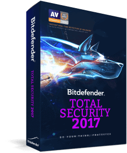 BitDefender Total Security 2017