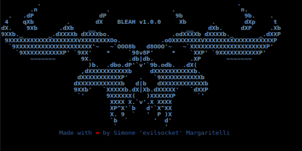 BLEAH – BLE Scanner for Smart Devices Hacking